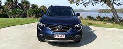2017 Renault Koleos Intens