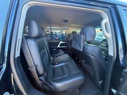 2019 Toyota LandCruiser Sahara