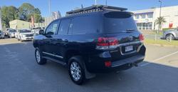 2019 Toyota LandCruiser Sahara