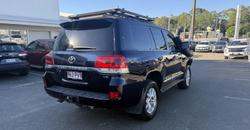 2019 Toyota LandCruiser Sahara