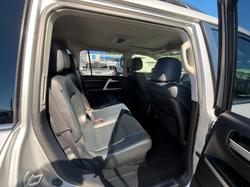 2019 Toyota LandCruiser VX