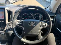 2019 Toyota LandCruiser VX