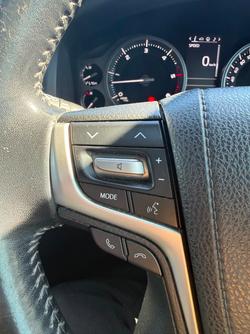 2019 Toyota LandCruiser VX