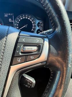 2019 Toyota LandCruiser VX