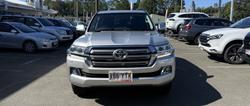 2019 Toyota LandCruiser VX