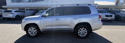 2019 Toyota LandCruiser VX