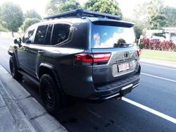 2023 Toyota LandCruiser VX