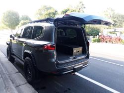 2023 Toyota LandCruiser VX