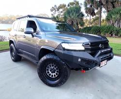 2023 Toyota LandCruiser VX