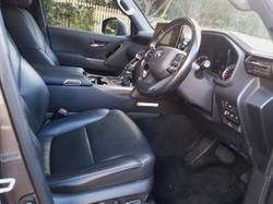2023 Toyota LandCruiser VX