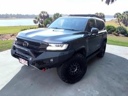 2023 Toyota LandCruiser VX