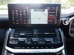 2023 Toyota LandCruiser VX