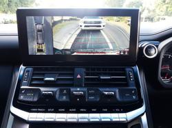 2023 Toyota LandCruiser VX