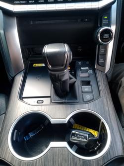 2023 Toyota LandCruiser VX