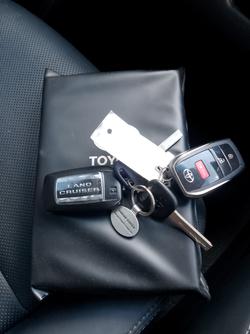 2023 Toyota LandCruiser VX