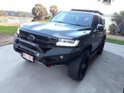 2023 Toyota LandCruiser VX