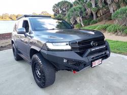 2023 Toyota LandCruiser VX