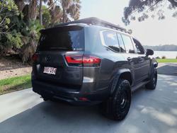 2023 Toyota LandCruiser VX