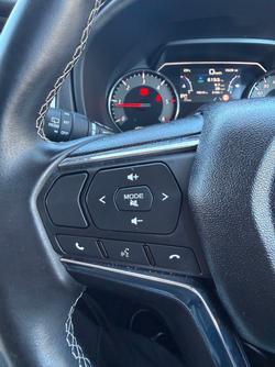 2024 Isuzu MU-X LS-U