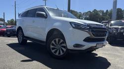 2024 Isuzu MU-X LS-U