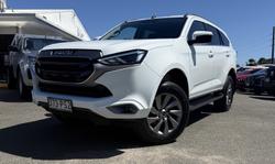 2024 Isuzu MU-X LS-U