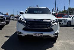 2024 Isuzu MU-X LS-U