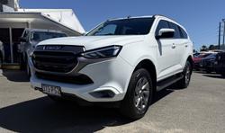 2024 Isuzu MU-X LS-U