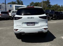 2024 Isuzu MU-X LS-U