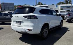 2024 Isuzu MU-X LS-U