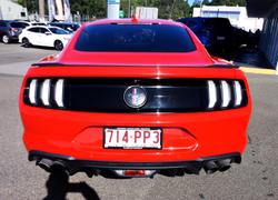 2021 Ford Mustang Mach-E High Performance