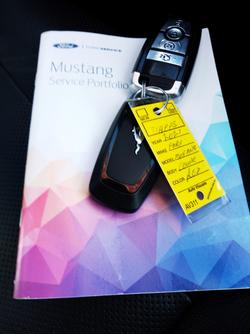 2021 Ford Mustang Mach-E High Performance