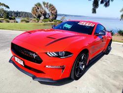 2021 Ford Mustang Mach-E High Performance