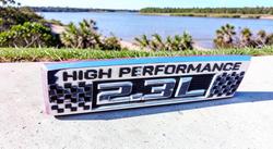 2021 Ford Mustang Mach-E High Performance