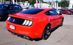 2021 Ford Mustang Mach-E High Performance