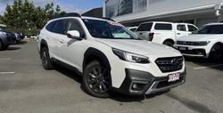 Subaru Outback 2.5i