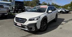 Subaru Outback 2.5i