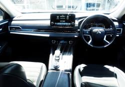 2024 Mitsubishi Outlander Aspire