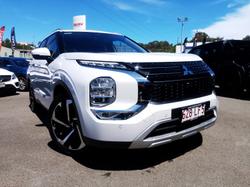 2024 Mitsubishi Outlander Aspire