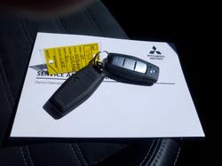 2024 Mitsubishi Outlander Aspire