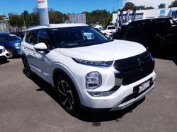 2024 Mitsubishi Outlander Aspire