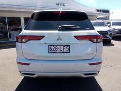 2024 Mitsubishi Outlander Aspire