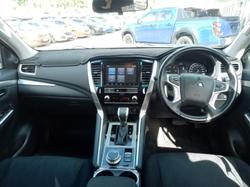 2021 Mitsubishi Pajero Sport GLX