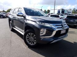 2021 Mitsubishi Pajero Sport GLX