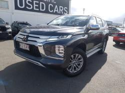 2021 Mitsubishi Pajero Sport GLX