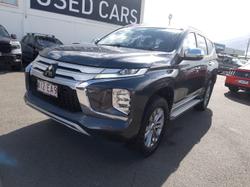 2021 Mitsubishi Pajero Sport GLX