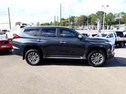 2021 Mitsubishi Pajero Sport GLX