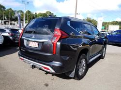 2021 Mitsubishi Pajero Sport GLX