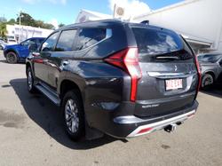 2021 Mitsubishi Pajero Sport GLX