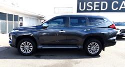 2021 Mitsubishi Pajero Sport GLX