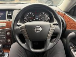 2023 Nissan Patrol Ti